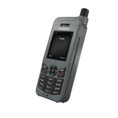 Thuraya XT-LITE in Kenya