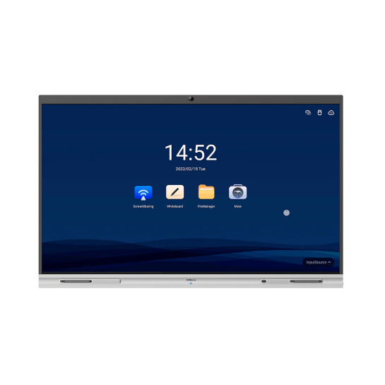 Dahua 75 Inch Interactive screen in Kenya