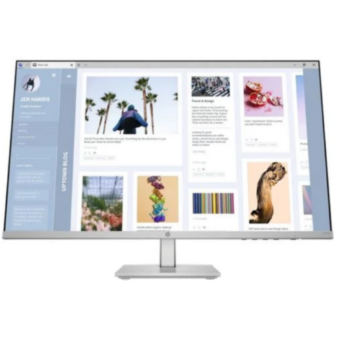 HP 527sh 27 Inch Full HD Height Adjust Monitor in kenya