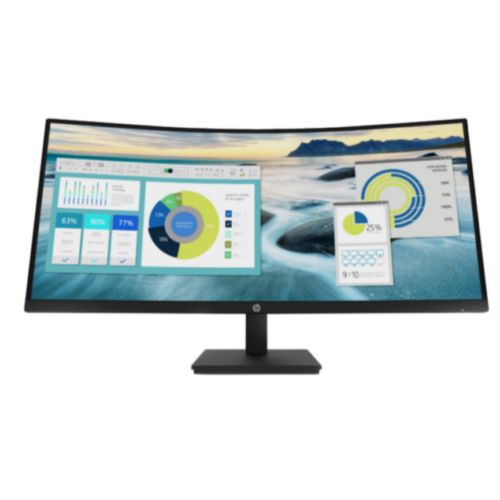 HP P34hc G4 34 Inch WQHD USB-C Curved Monitor in kenya