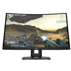 HP X24c 23.6 Inch FHD Curved Gaming Monitor in kenya