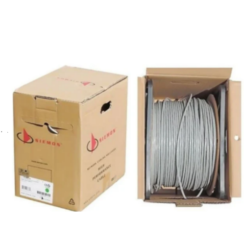 Siemon CAT6 UTP Ethernet Cable-305m in kenya