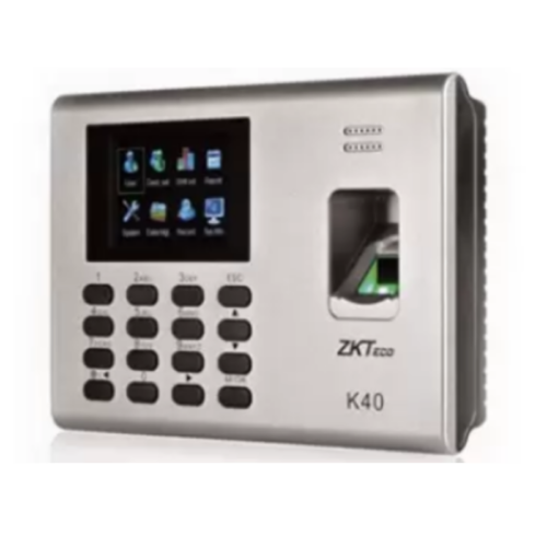 ZKTeco K40 Biometric Time Attendance Device in kenya