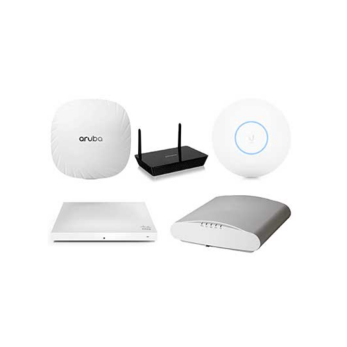 Access points in Kenya