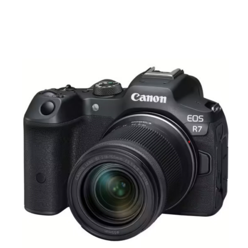 Canon cameras in Kenya