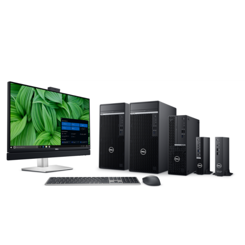 Dell Desktops in Kenya