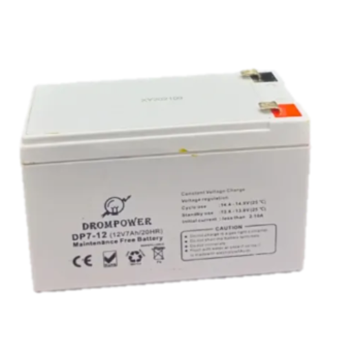 Drom Power 12V 7AH Battery in kenya