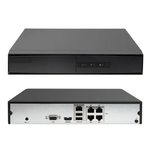Hikvision 4 Channel Network Video Recorder in kenya
