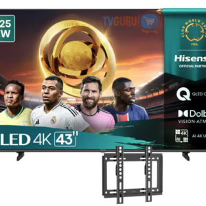 Hisense 43 Inch QLED Television in kenya