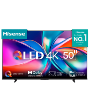Hisense 50 Inch QLED Smart TV in kenya