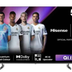 Hisense 55 Inch Smart 4K QLED TV in kenya