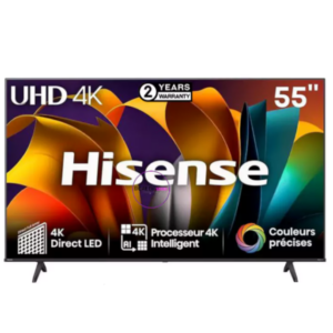 Hisense 55 Inch Smart 4K UHD TV in kenya