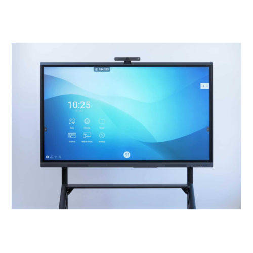 Interactive Screens in Kenya