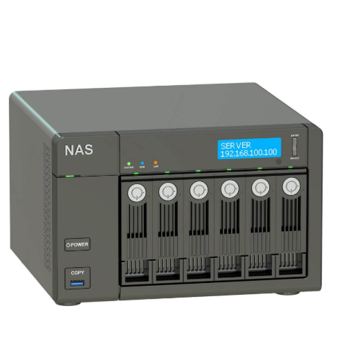 NAS Storage in Kenya