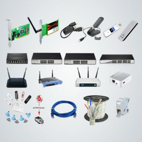 Network accessories in Kenya