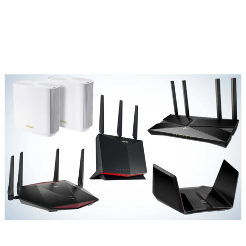 Routers in Kenya