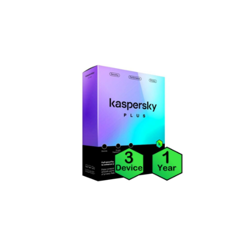 Kaspersky Plus 3 Devices price in Kenya