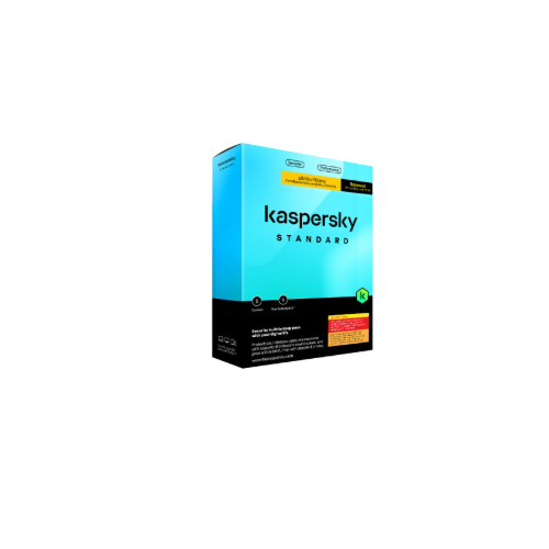 Kaspersky Standard 5 User Antivirus in Kenya