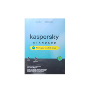 Kaspersky Standard Antivirus 1 User in Kenya