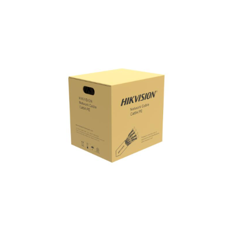 Hikvision CAT6A Outdoor Cable in Kenya