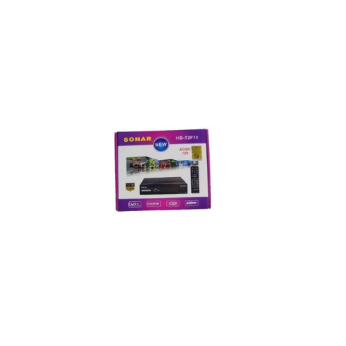 Sonar Free to Air Decoder Sonar Free to Air Decoder for sale in Kenya