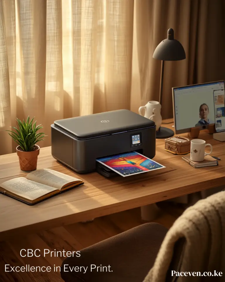 Best CBC Printers in Kenya