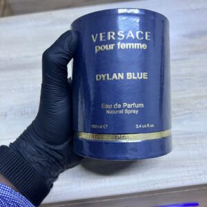 Versace Dylan Blue pour femme 100ml Versace Dylan Blue 100ml EDP in Nairobi