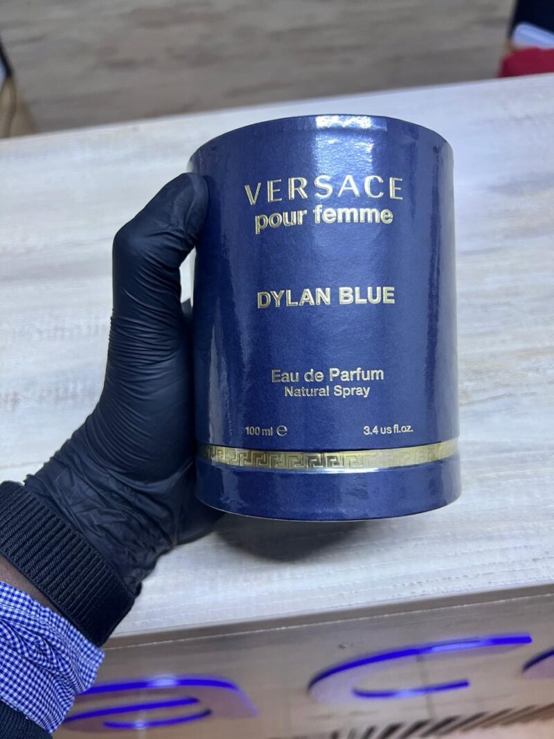 Versace Dylan Blue pour femme 100ml Versace Dylan Blue 100ml EDP in Nairobi