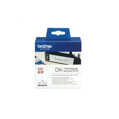 Brother DK-22205 Original Label Tape Kenya