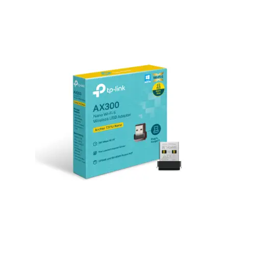 TP-Link Archer TX1U Nano Adapter Price